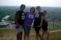 Rugged Maniacs made it to the top