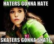 a skater hater
