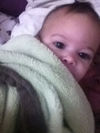 Man I love this snuggling #babygirl